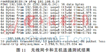 基于USB接口的无线网卡驱动研究与实现