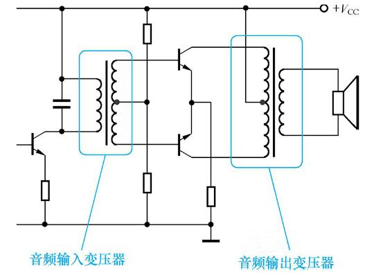 什么是音频变压器的阻抗比和功率？