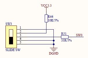 FPGA：蜂鸣器开关实例