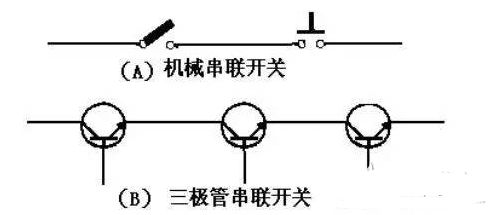 9012三级管开关电路图大全