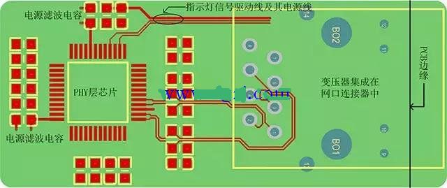 PCB差分线的处理要点