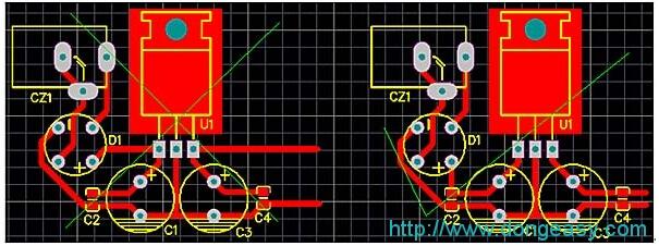 简析电源模块PCB设计