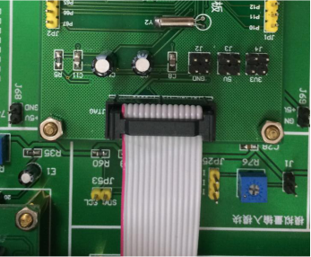 IAR EW430连接仿真器在线仿真