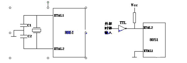 单片机时钟电路原理图详解