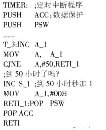 单片机时钟误差解决方法