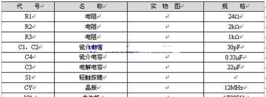 单片机音频控制电路设计原理图