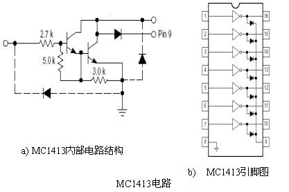 单片机功率晶体管接口