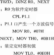 单片机系统的故障重现设计及实现