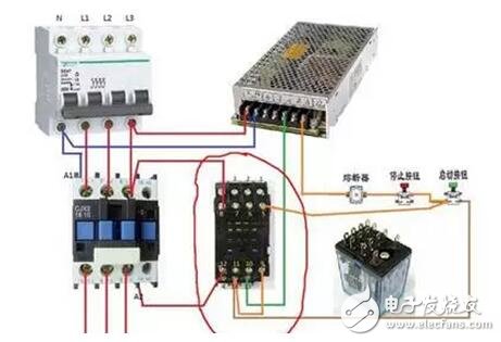 中间继电器的用途与选择