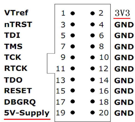 JLINK V8使用常见问题