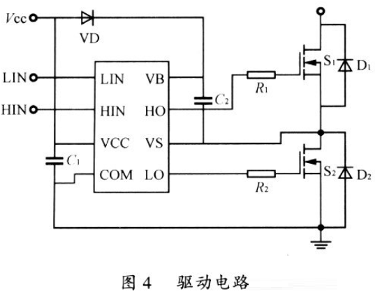 多路输出且相互独立的开关电源设计