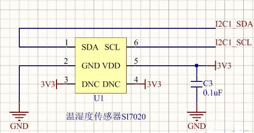 温湿度传感器在空气净化器中的控制及原理