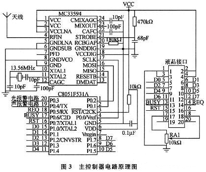 智能传感器MPXY8320A在汽车胎压监测系统TPMS中的应用