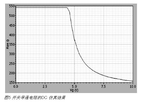 (多图)基于电荷泵改进型CMOS模拟开关电路