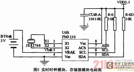 基于MSP430F2132的温差式原油流量传感器设计