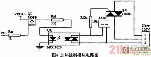 基于MSP430F2132的温差式原油流量传感器设计