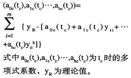 电子式互感器中数据采集系统误差补偿的设计与实现