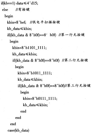 基于CPLD的电器定时开关控制系统设计