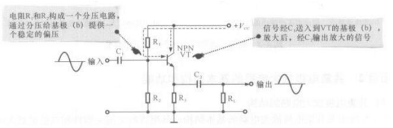 共集电极电路_共集电极放大电路计算与分析