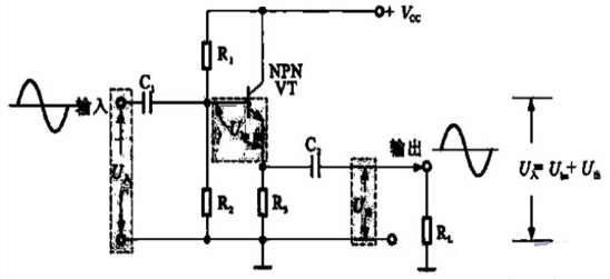共集电极电路_共集电极放大电路计算与分析
