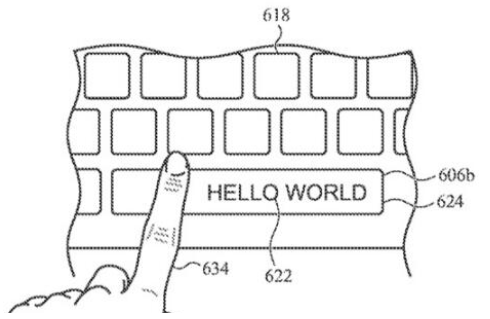 MacBook Pro触控板或会拥有类似Touch Bar的显示屏