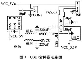 基于SPCA563B芯片的图象识别系统设计