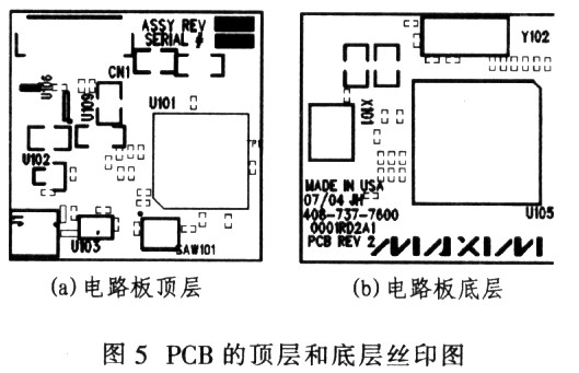 基于MAX2742型电路的GPS接收机设计