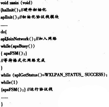 具有无线通信功能的环境温度监测系统