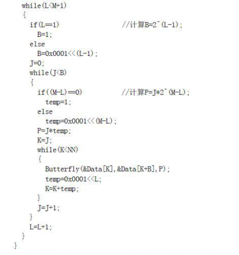 利用MSP430处理器实现音频频谱分析仪的设计