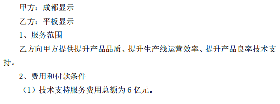 南京中电熊猫6亿技转成都中电熊猫