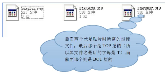 pcb如何导出坐标文件