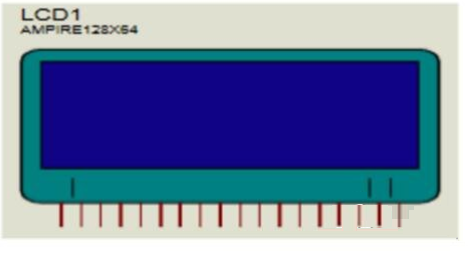 LCD12864液晶显示电子钟设计