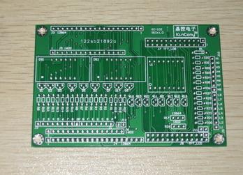KC-102 单片机显示板模块