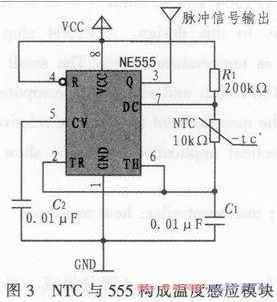 单片机控制的数字温度计的设计