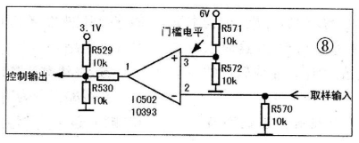 三星32英寸液晶屏驱动电路的原理、组成及电路分析