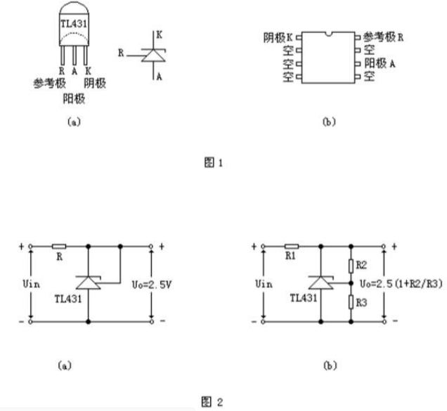 tl431稳压电路介绍