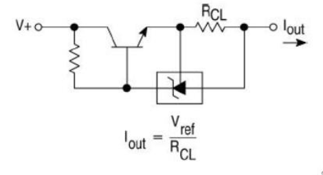 tl431恒流源电路介绍