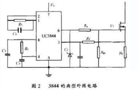 基于uc3844的开关电源设计