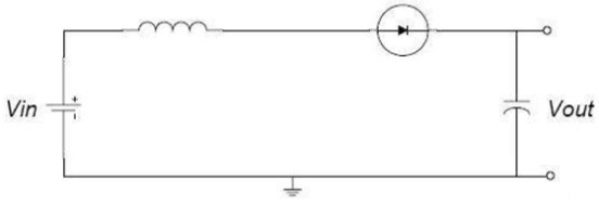 Boost电路的结构及工作原理_Boost的应用电路