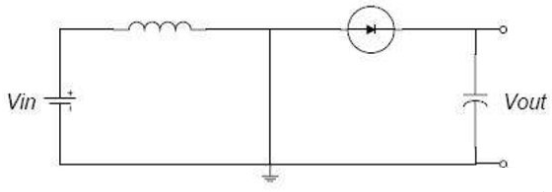 Boost电路的结构及工作原理_Boost的应用电路