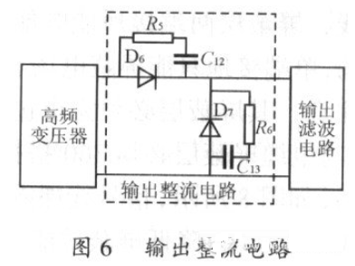 隔离式DC／DC变换器产生电磁噪声干扰的机理分析与电磁