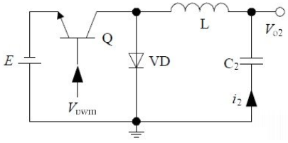 新型非隔离负电压DC/DC开关电源设计及实验研究