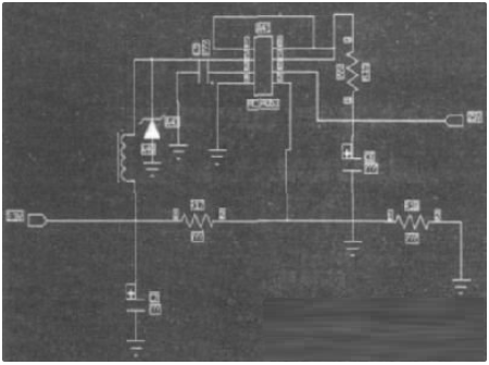 关于36V锂电池组保护电路对电动车的作用分析和应用