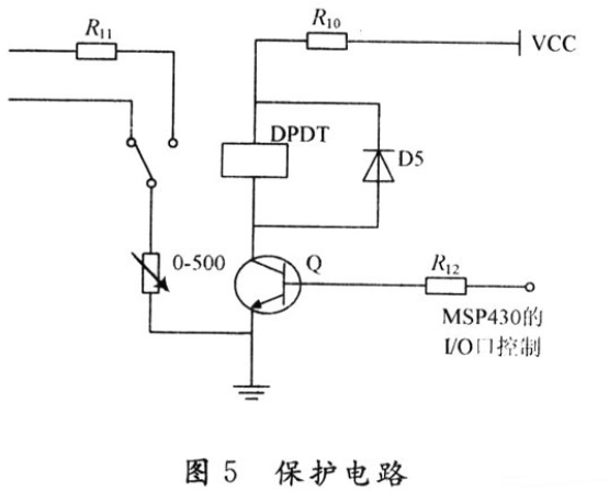 基于MSP430的开关电源的系统设计方案和实验结果分析