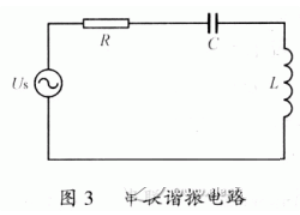 通过反相叠加和LC串联谐振提高电压幅值的电源工作方式