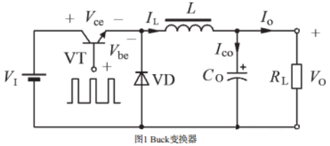 TL431构成的自激式Buck变换器