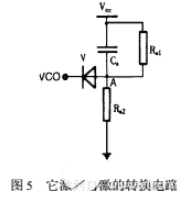 CD4046锁相环在感应加热电源中的应用