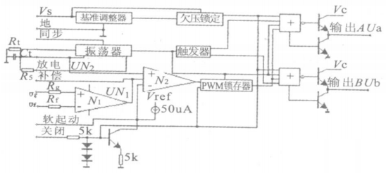 一种新型开关电源的PWM控制