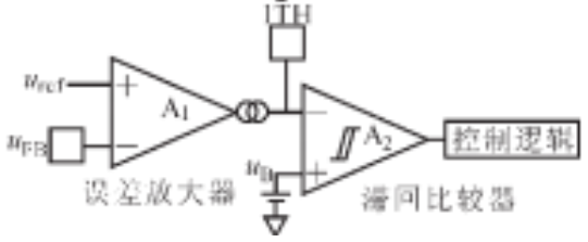 buck变换器工作模式是什么_buck变换器轻载时三种