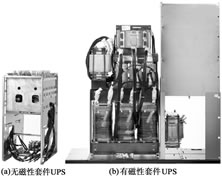 无变压器的大功率UPS设计